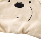 Pijama Peluciado Ursinho Infantil Pijama Peluciado Ursinho Infantil Loja do Bambino 