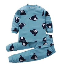 Pijama Infantil Manga Longa para Bebês e Crianças Pijama Infantil Manga Longa para Bebês e Crianças Loja do Bambino Modelo 5 3 a 6 meses 