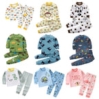 Pijama Infantil Manga Longa para Bebês e Crianças Pijama Infantil Manga Longa para Bebês e Crianças Loja do Bambino 