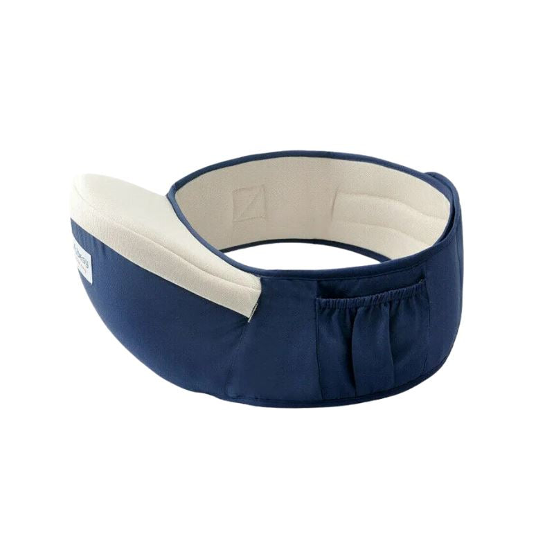 Pochete Carregador de Bebê - Canguru Pochete Carregadora de Bebês - Canguru Loja do Bambino Azul Marinho 