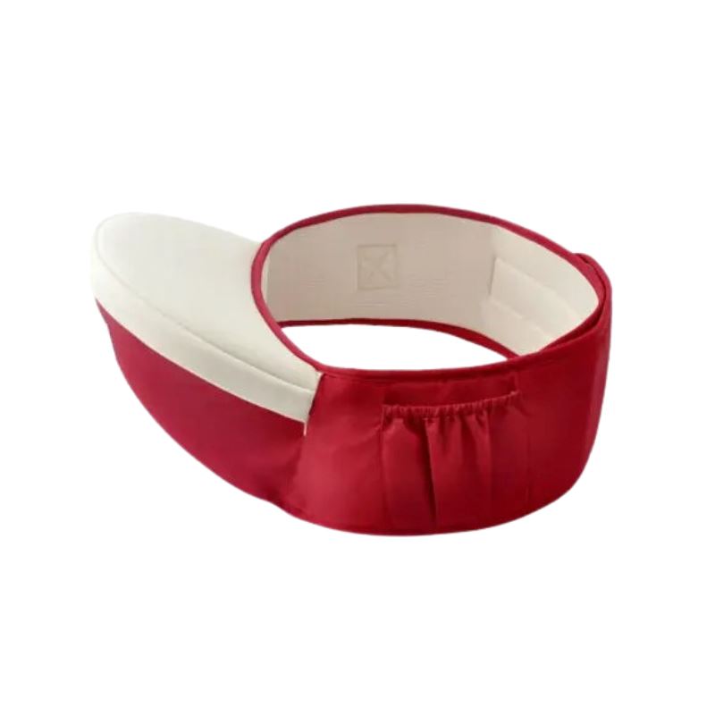 Pochete Carregador de Bebê - Canguru Pochete Carregadora de Bebês - Canguru Loja do Bambino Vermelho 