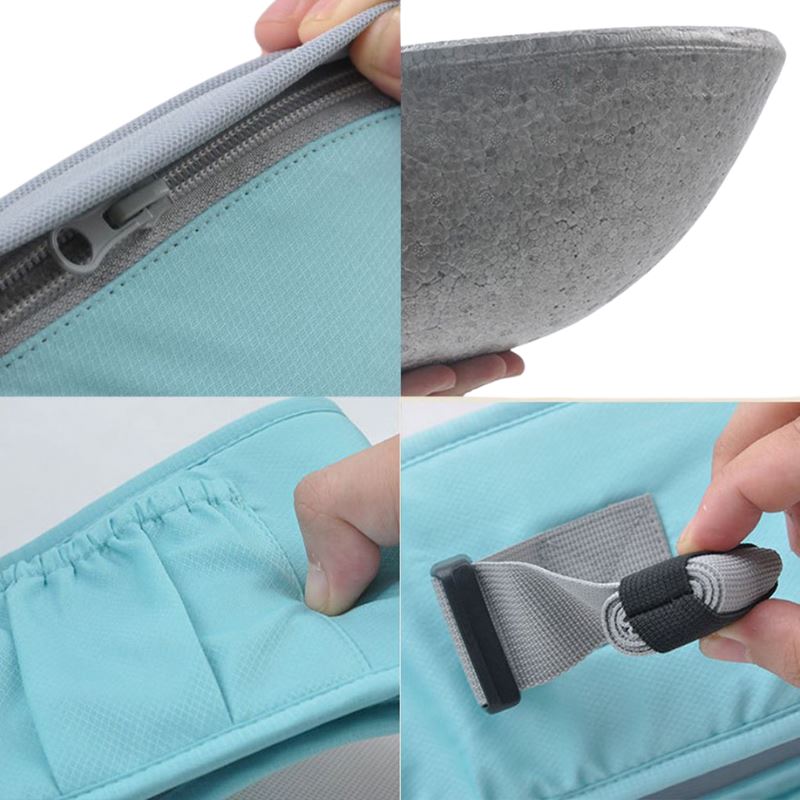 Pochete Carregador de Bebê - Canguru Pochete Carregadora de Bebês - Canguru Loja do Bambino 