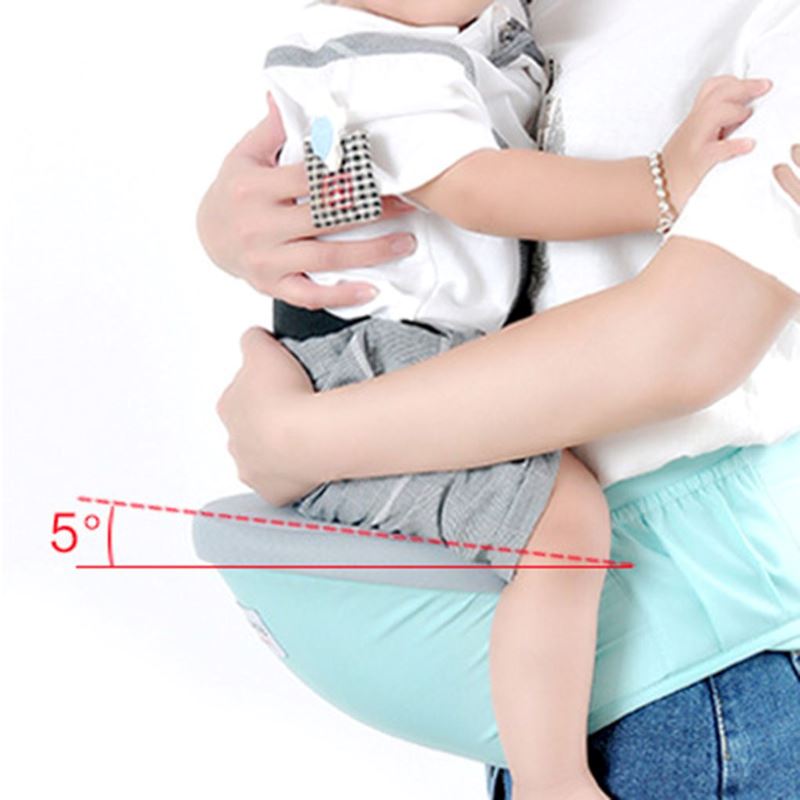 Pochete Carregador de Bebê - Canguru Pochete Carregadora de Bebês - Canguru Loja do Bambino 