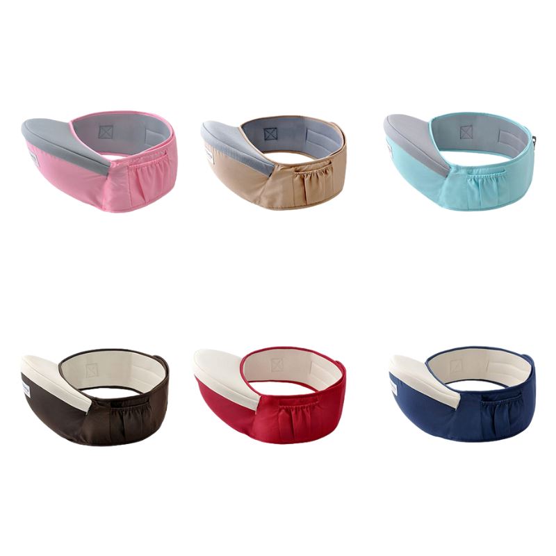 Pochete Carregador de Bebê - Canguru Pochete Carregadora de Bebês - Canguru Loja do Bambino 