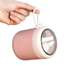 Pote Térmico Infantil em Inox com Colher de Brinde Pote Térmico Infantil em Inox com Colher de Brinde Loja do Bambino 