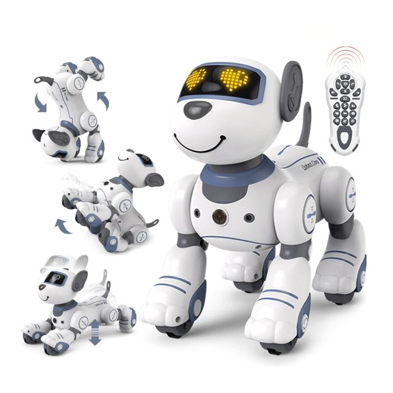 Brinquedo Cachorro Robô Bambino Brinquedo Cachorro Robo Bambino Loja do Bambino 