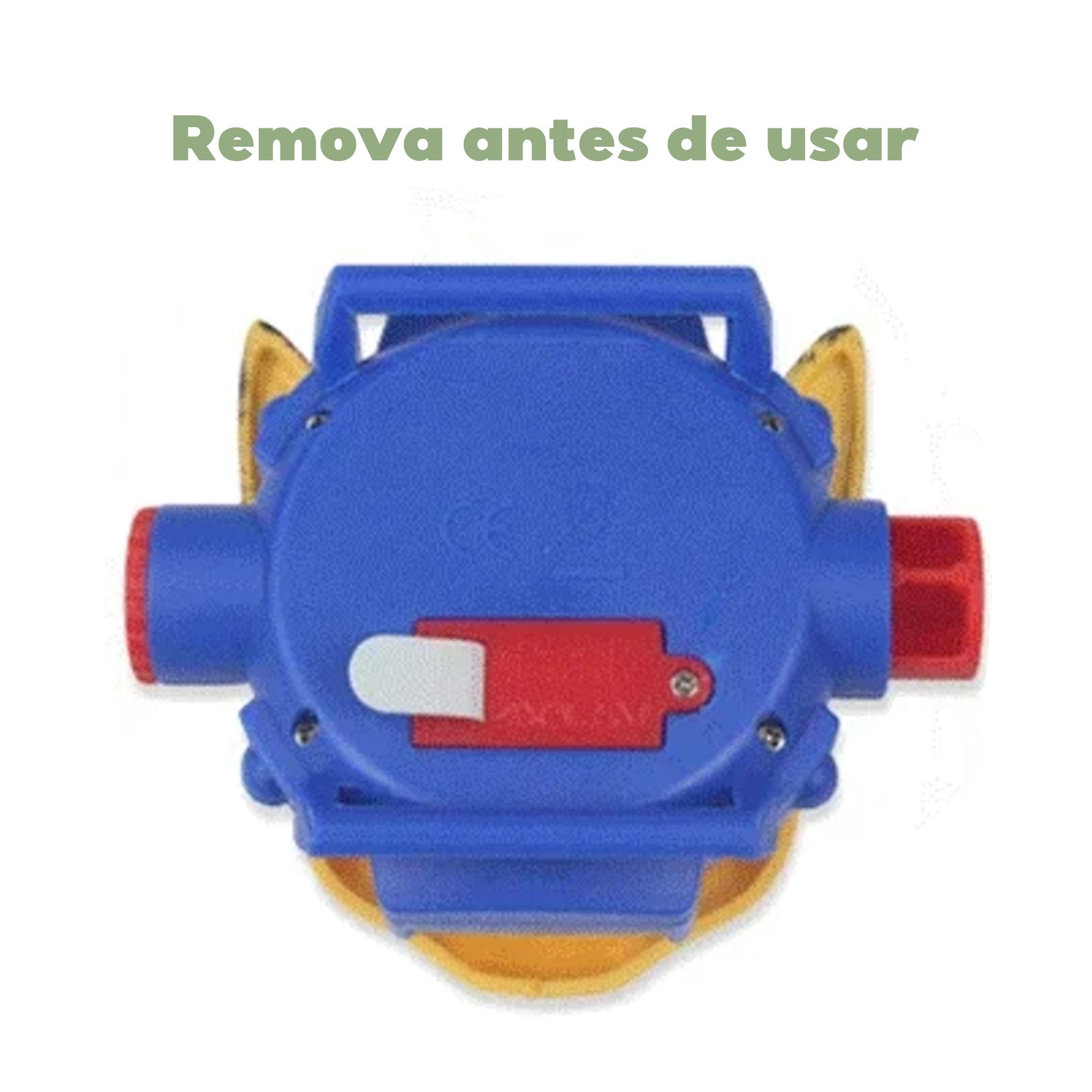 Relógio Patrulha Canina - Com Projetor de Imagens Relógio Patrulha Canina - Com Projetor de Imagens Loja do Bambino 