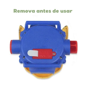 Relógio Patrulha Canina - Com Projetor de Imagens Relógio Patrulha Canina - Com Projetor de Imagens Loja do Bambino 