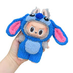 Roupa Labubu do Stitch Roupa Labubu do Stitch Loja do Bambino 