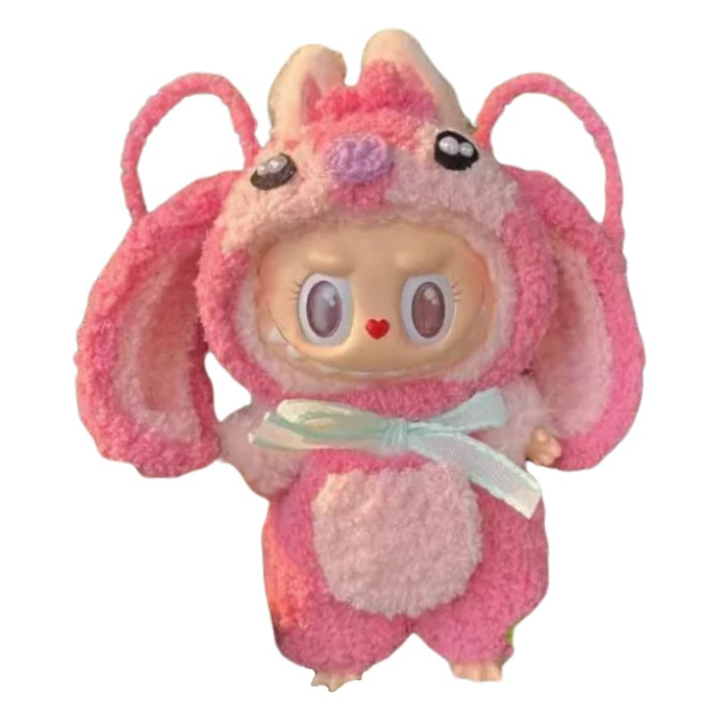 Roupa Labubu do Stitch Roupa Labubu do Stitch Loja do Bambino 