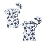 Roupa de Praia Palmeira Infantil + Touca de Brinde Roupa Natação Palmeira Infantil + Touca de Brinde Loja do Bambino 