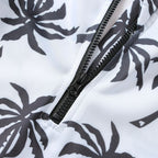 Roupa de Praia Palmeira Infantil + Touca de Brinde Roupa Natação Palmeira Infantil + Touca de Brinde Loja do Bambino 