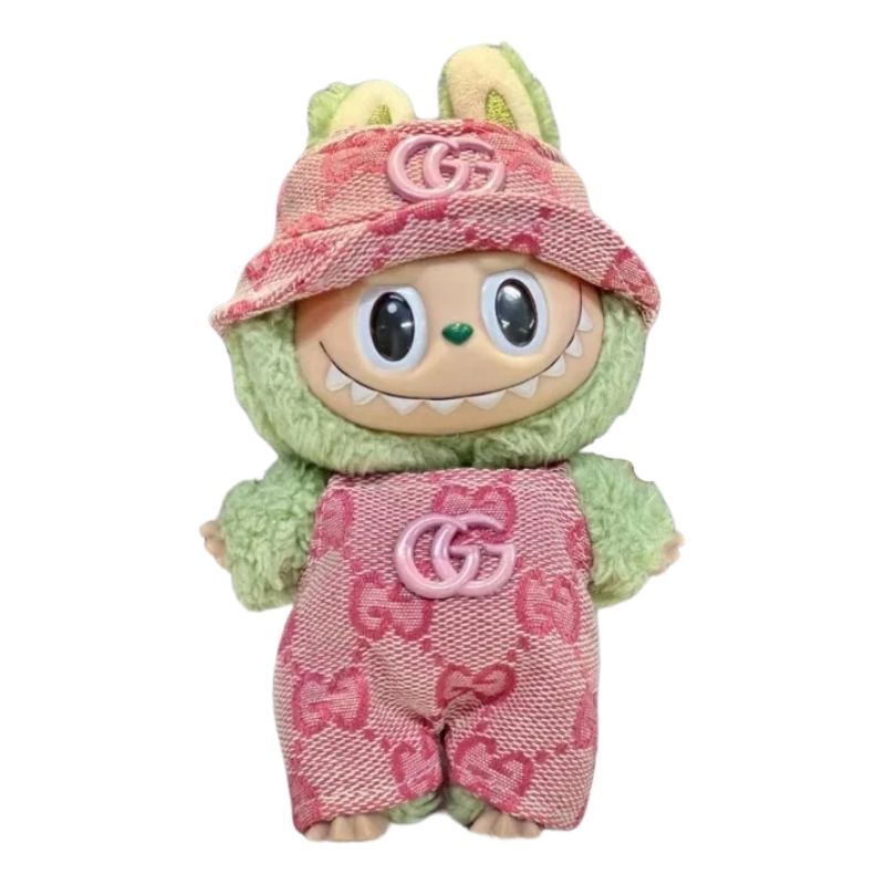 Roupas para Labubu Marcas de Grife Roupas para Labubu Marcas de Grife Loja do Bambino 