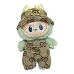 Roupas para Labubu Marcas de Grife Roupas para Labubu Marcas de Grife Loja do Bambino 