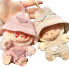 Roupas para Labubu Marcas de Grife Roupas para Labubu Marcas de Grife Loja do Bambino 