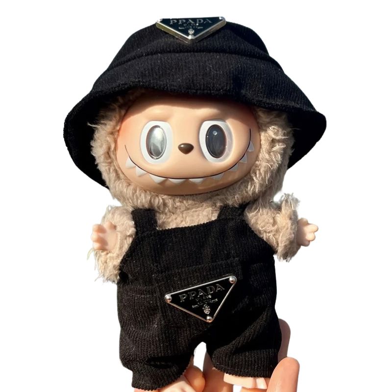 Roupas para Labubu Marcas de Grife Roupas para Labubu Marcas de Grife Loja do Bambino 