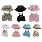 Roupas para Labubu Marcas de Grife Roupas para Labubu Marcas de Grife Loja do Bambino 