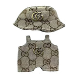 Roupas para Labubu Marcas de Grife