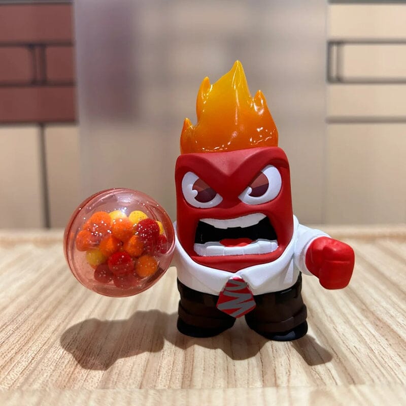 Coleção Bonecos Emoções Divertidamente Coleção Bonecos Emoções Divertidamente Loja do Bambino 