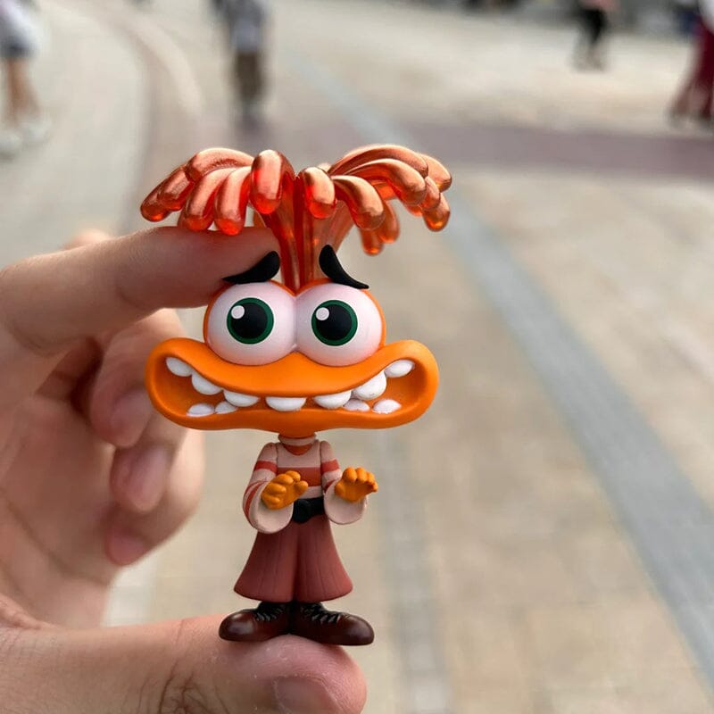 Coleção Bonecos Emoções Divertidamente Coleção Bonecos Emoções Divertidamente Loja do Bambino 