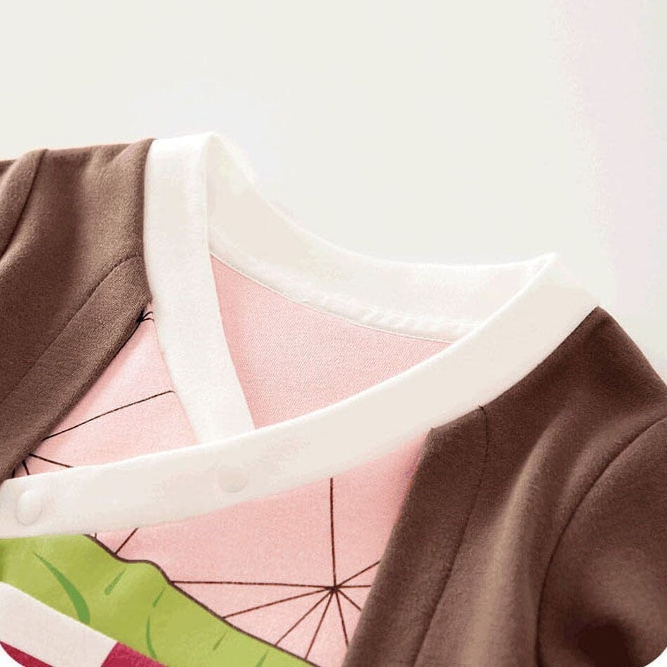 Roupa de Anime para Recém Nascido Roupa de Anime para Recém Nascido loja do Bambino 