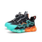 Tênis Air Sport Masculino para Crianças Tênis Air Sport Masculino para Crianças Loja do Bambino 