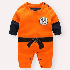 Macacão Bebê Cosplay Anime Macacão Bebê Cosplay Anime Loja do Bambino 