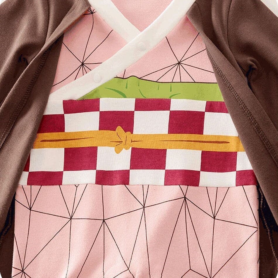 Roupa de Anime para Recém Nascido Roupa de Anime para Recém Nascido loja do Bambino 