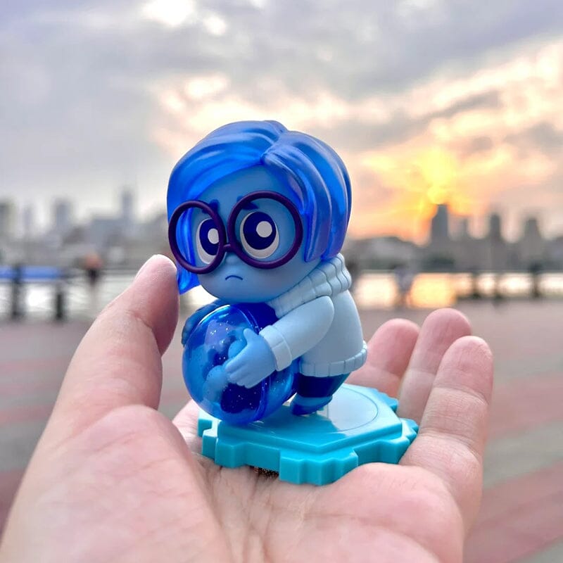 Coleção Bonecos Emoções Divertidamente Coleção Bonecos Emoções Divertidamente Loja do Bambino 