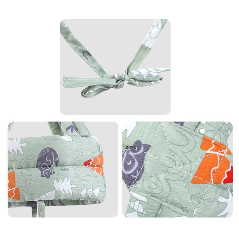 Capacete de Proteção para Bebês Capacete para Bebês Loja do Bambino 