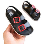 Sandália Tira Dupla Infantil Bambino Sandália Tira Dupla Infantil Bambino Loja do Bambino 