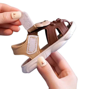 Sandália Bear Masculina para Bebê Sandália Bear Masculina para Bebê Loja do Bambino 