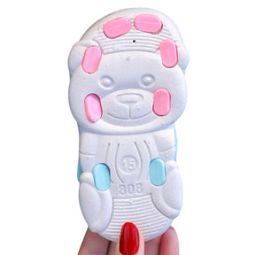 Sandália Bear Masculina para Bebê Sandália Bear Masculina para Bebê Loja do Bambino 