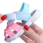 Sandália Bear Masculina para Bebê Sandália Bear Masculina para Bebê Loja do Bambino 