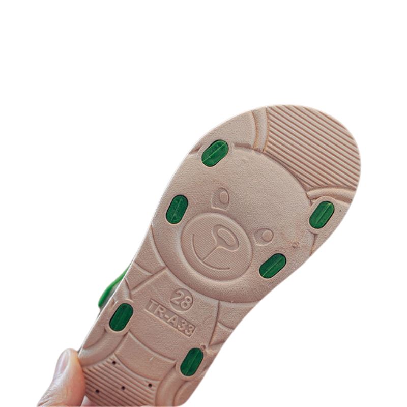 Sandália Verão Margarida Infantil Bambino Sandália Margarida Infantil Bambino Loja do Bambino 