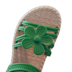 Sandália Verão Margarida Infantil Bambino Sandália Margarida Infantil Bambino Loja do Bambino 