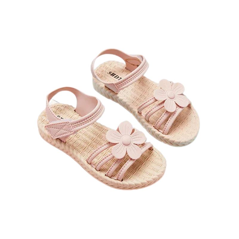 Sandália Verão Margarida Infantil Bambino Sandália Margarida Infantil Bambino Loja do Bambino 