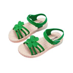 Sandália Verão Margarida Infantil Bambino Sandália Margarida Infantil Bambino Loja do Bambino 