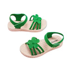 Sandália Verão Margarida Infantil Bambino Sandália Margarida Infantil Bambino Loja do Bambino 