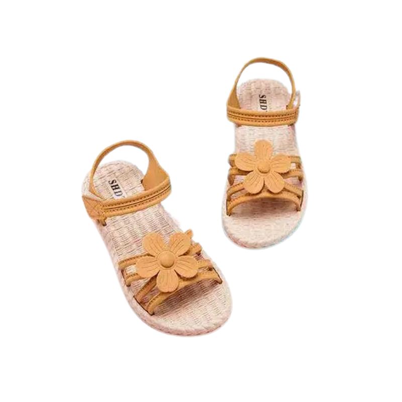 Sandália Verão Margarida Infantil Bambino Sandália Margarida Infantil Bambino Loja do Bambino 