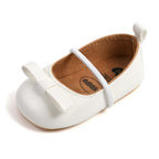 Sapatilha em Couro para Recém Nascido Sapatilha em Couro para Recém Nascido Loja do Bambino 