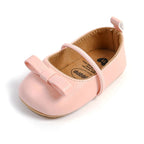 Sapatilha em Couro para Recém Nascido Sapatilha em Couro para Recém Nascido Loja do Bambino 