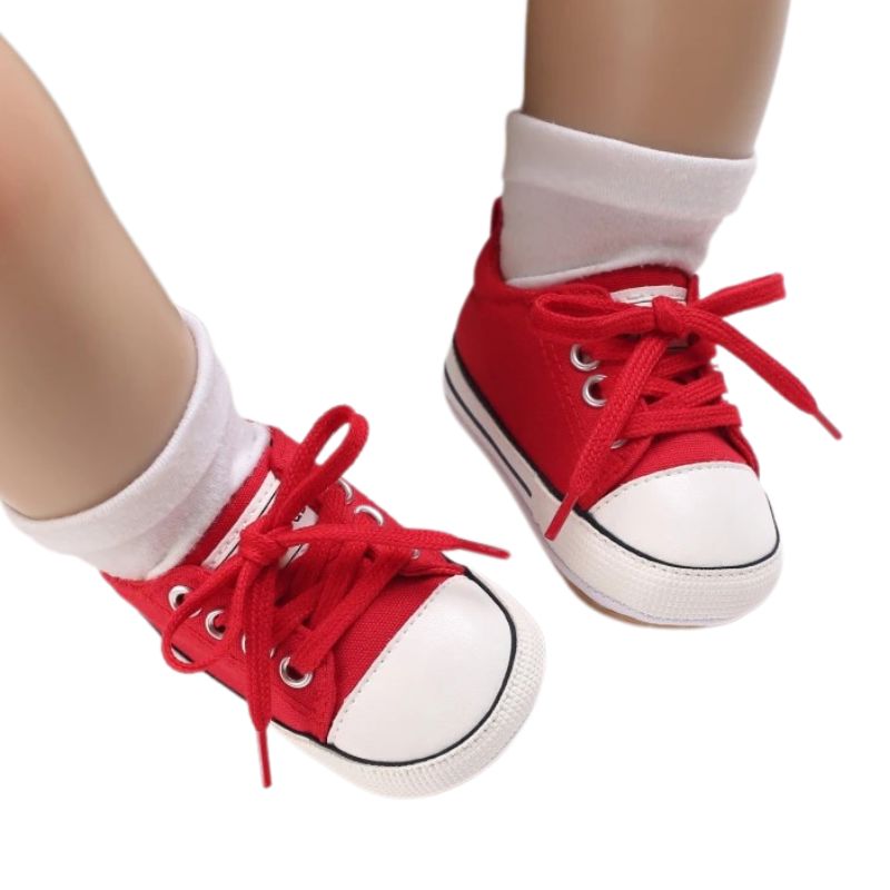 Sapatinho All Star Bebê Sapatinho All Star Bebê Loja do Bambino 