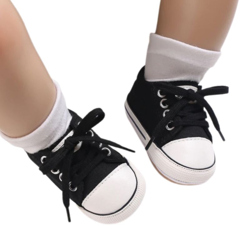 Sapatinho All Star Bebê Sapatinho All Star Bebê Loja do Bambino 