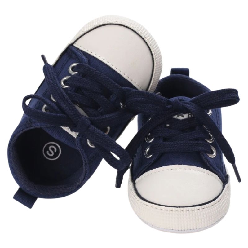 Sapatinho All Star Bebê Sapatinho All Star Bebê Loja do Bambino 