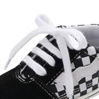 Sapatinho Bebê Estilo Tênis Casual Xadrez Sapatinho Bebê Estilo Tênis Casual Xadrez Loja do Bambino 