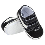 Sapatinho Bebê Velcro Estilo Tênis Casual Sapatinho Bebê Velcro Estilo Tênis Casual Loja do Bambino 