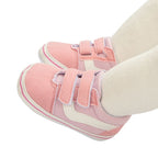 Sapatinho Bebê Velcro Estilo Tênis Casual Sapatinho Bebê Velcro Estilo Tênis Casual Loja do Bambino 