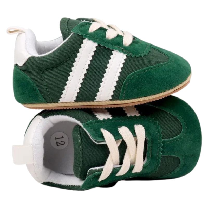 Sapatinho Casual Infantil para Bebê Sapatinho Casual Infantil para Bebê Loja do Bambino 