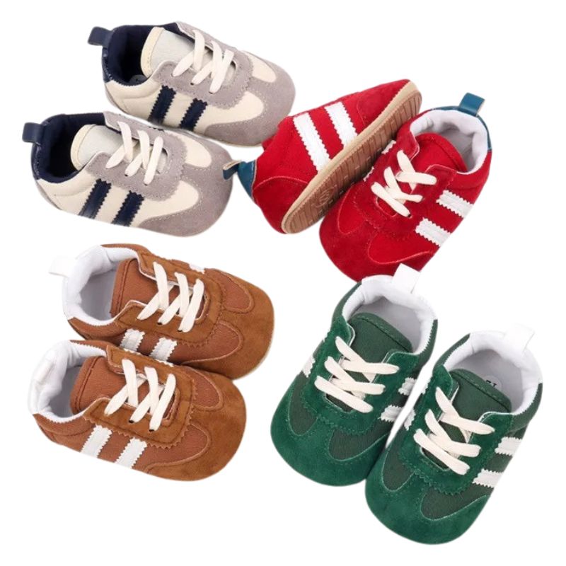 Sapatinho Casual Infantil para Bebê Sapatinho Casual Infantil para Bebê Loja do Bambino 